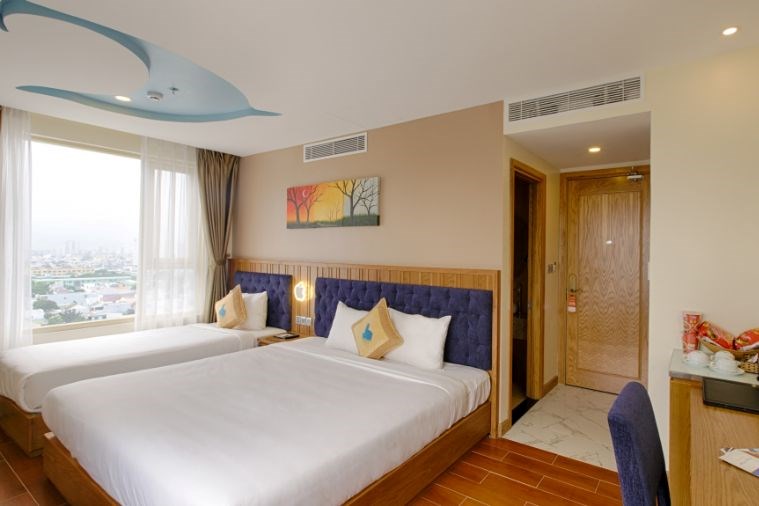 Phòng Deluxe Family